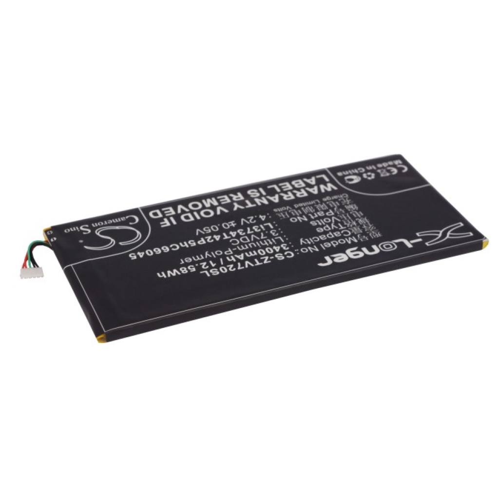 Akut Tabletin akku CS-ZTV720SL