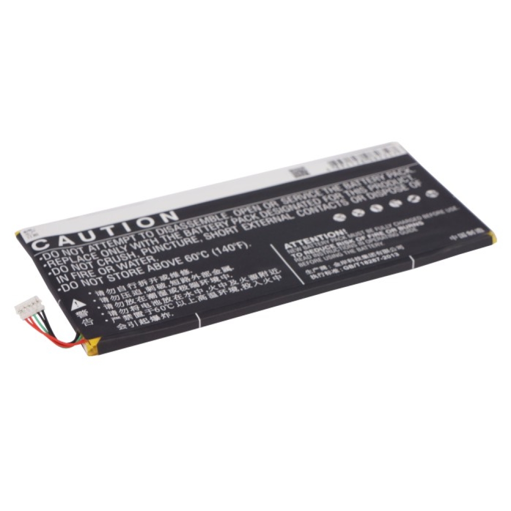 Akut Tabletin akku CS-ZTV720SL