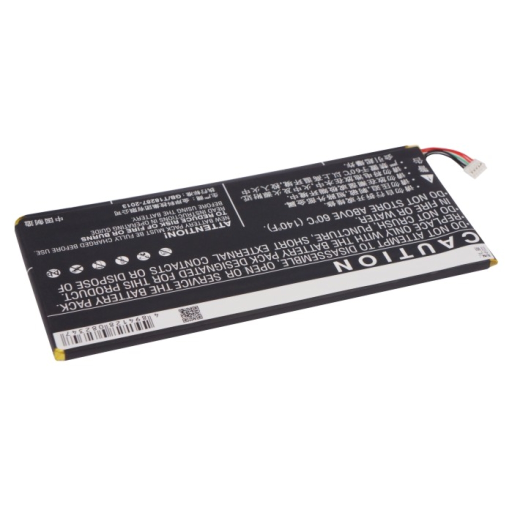 Akut Tabletin akku CS-ZTV720SL