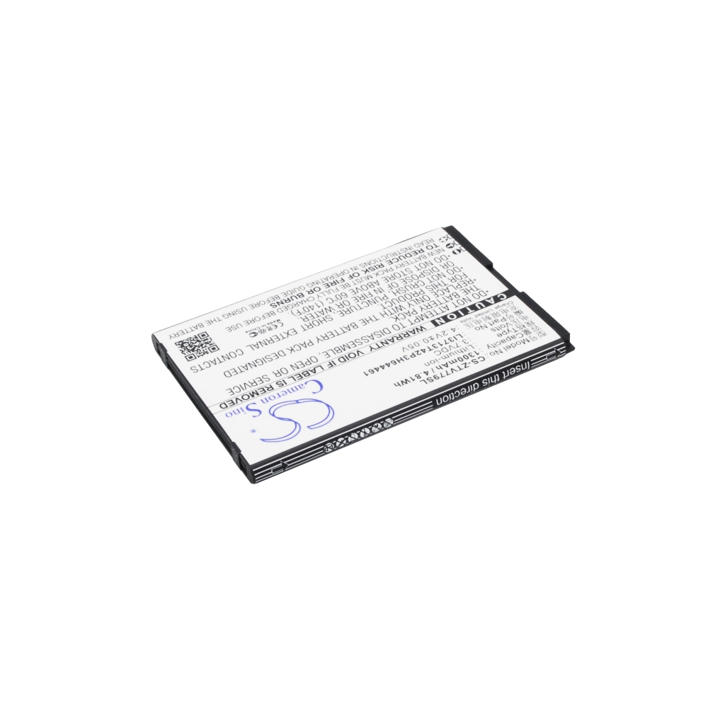 Akku yhteensopiva ZTE CS-ZTV779SL