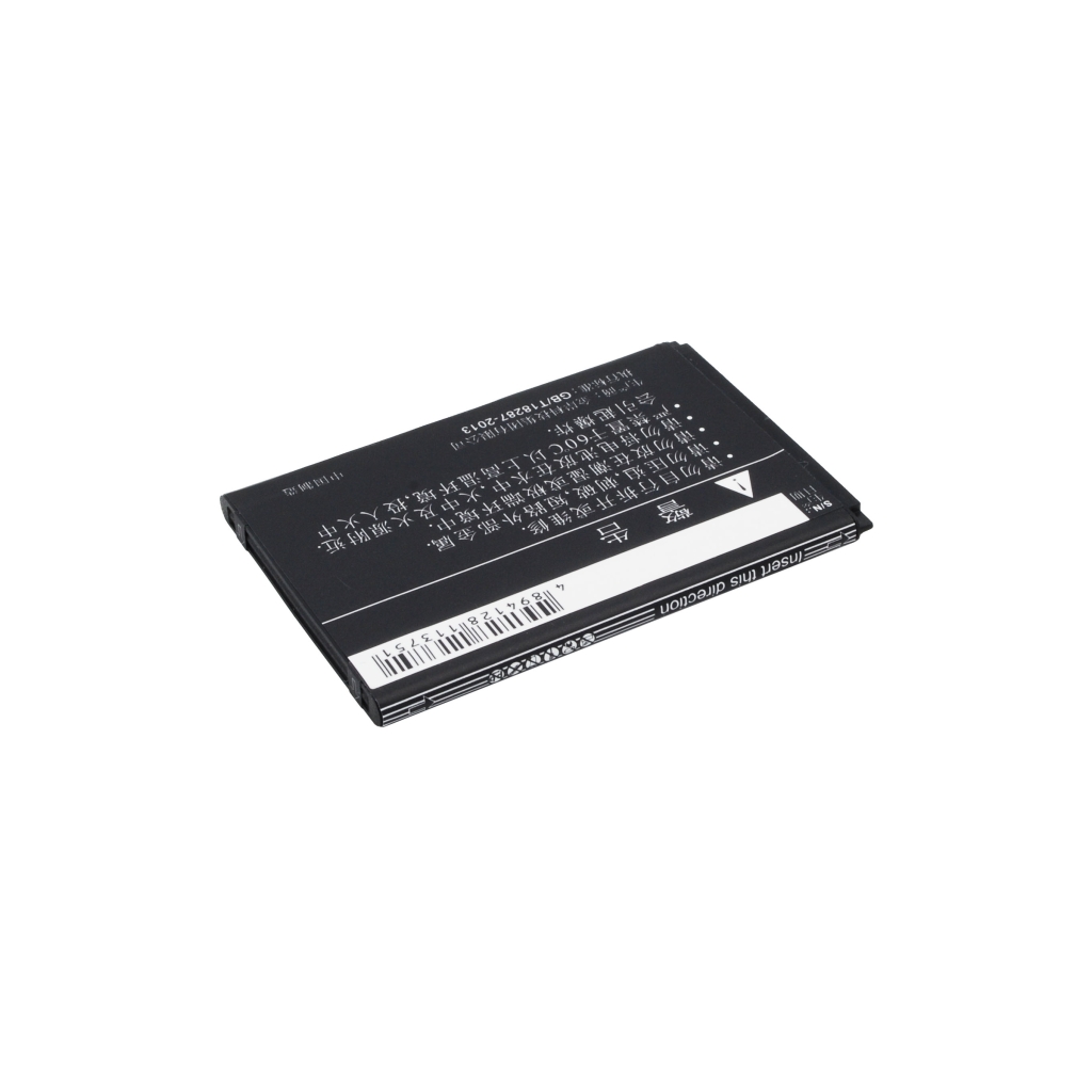 Akku yhteensopiva ZTE CS-ZTV779SL