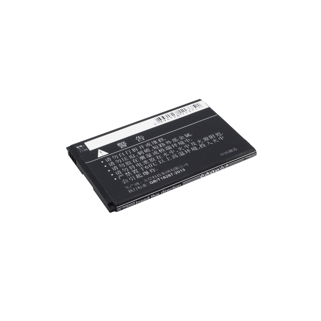 Akku yhteensopiva ZTE CS-ZTV779SL