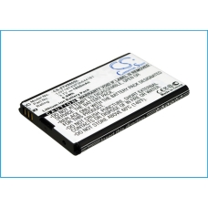 Yhteensopiva akun vaihto ZTE LI3717T42P3H644161,LI3719T42P3H644161