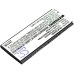 Yhteensopiva akun vaihto ZTE LI3714T42P3H853448
