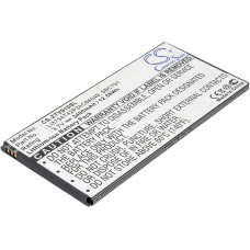 Yhteensopiva akun vaihto Optus LI3734T42P3HC86049,SBC791