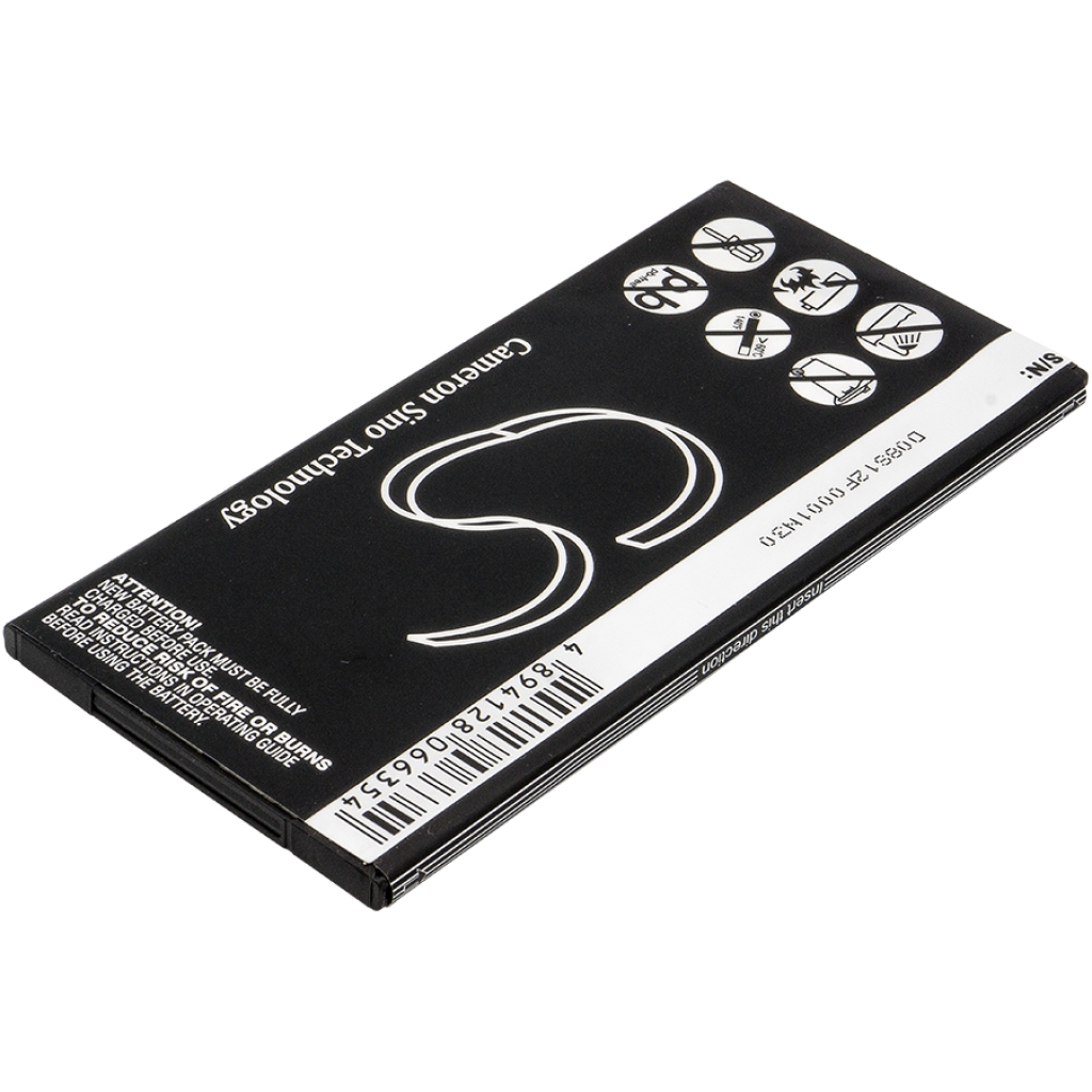 Akut Tabletin akku CS-ZTV910SL
