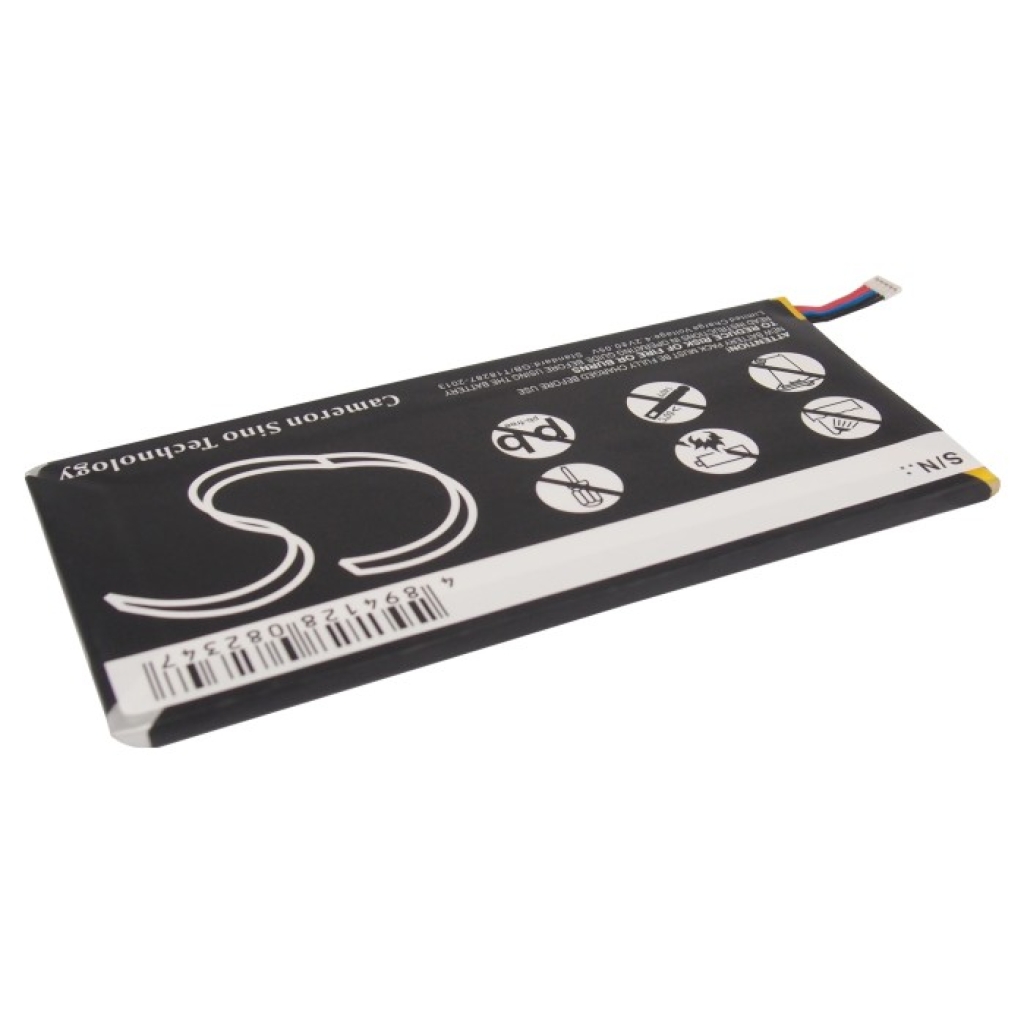 Akut Tabletin akku CS-ZTV980SL