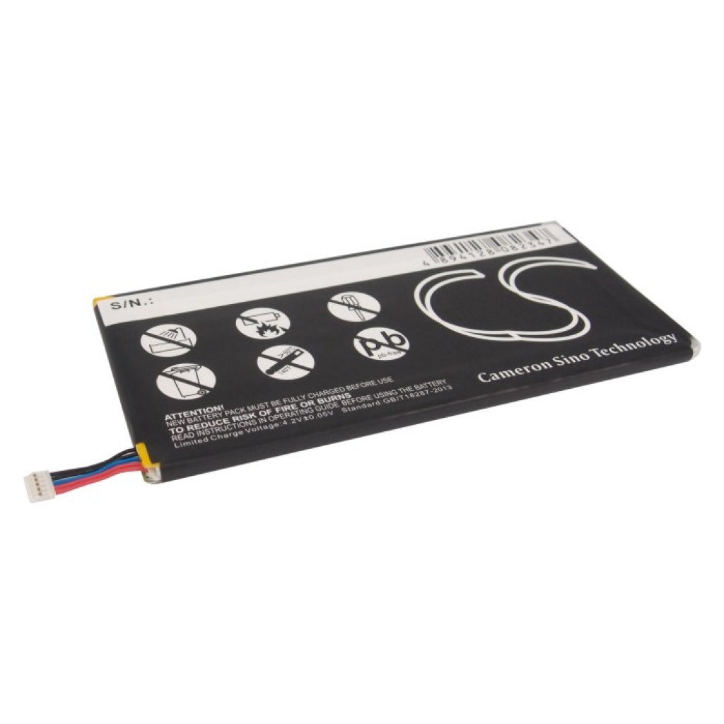 Akut Tabletin akku CS-ZTV980SL