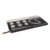 Akut Tabletin akku CS-ZTV980SL