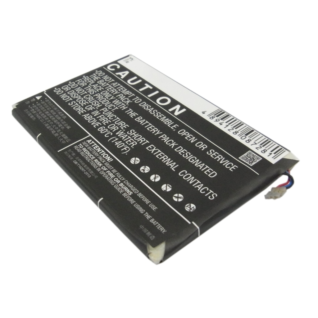 Matkapuhelimen akku ZTE V988 (CS-ZTV988XL)