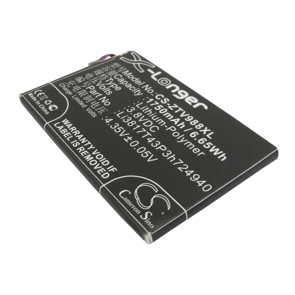 ZTE V988