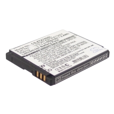 Yhteensopiva akun vaihto ZTE LI3706T42P3H413457