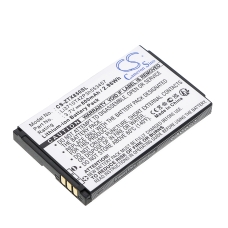 Yhteensopiva akun vaihto ZTE LI3709T72P3H553447,LI3710T42P3H553457,LI3714T42P3H-653457
