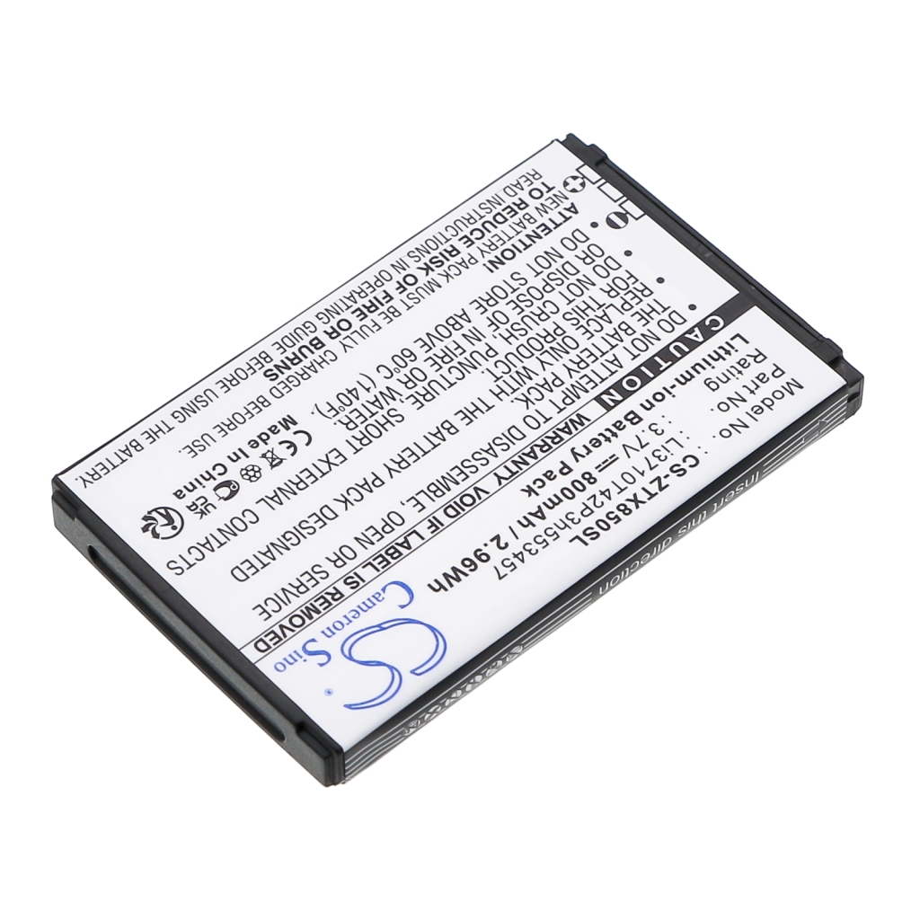 Pöytälaturi Zte CS-ZTX850SL