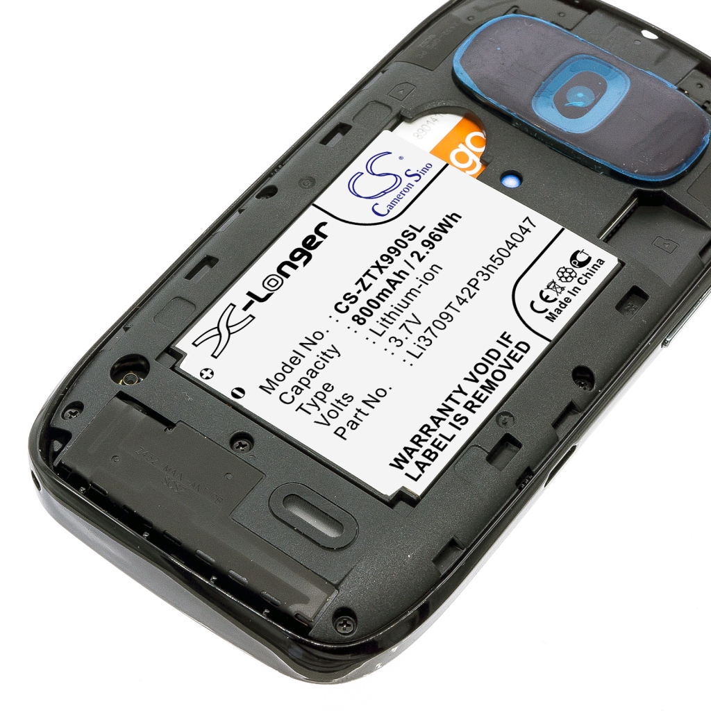 Pöytälaturi Orange CS-ZTX990SL