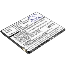Yhteensopiva akun vaihto ZTE LI3820T43P4H695945
