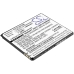 Yhteensopiva akun vaihto ZTE LI3820T43P4H695945
