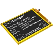 Battery compatibleWith ZTE
