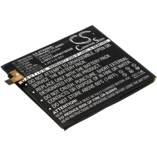 Yhteensopiva akun vaihto AT&T LI3931T44P8H756346