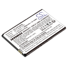 Yhteensopiva akun vaihto Verizon BTY-WHPLVP2