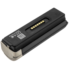 Yhteensopiva akun vaihto Zebra BT000262A01,BTRY-NWTRS-33MA-01,BTRY-NWTRS-33MA-02,BTRY-VC8X-20MA1-01