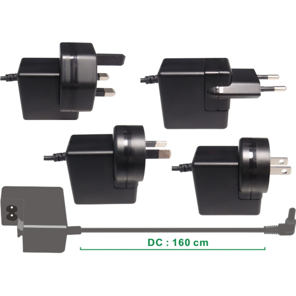 Laturit yhteensopiva Panasonic DF-ACW578MC