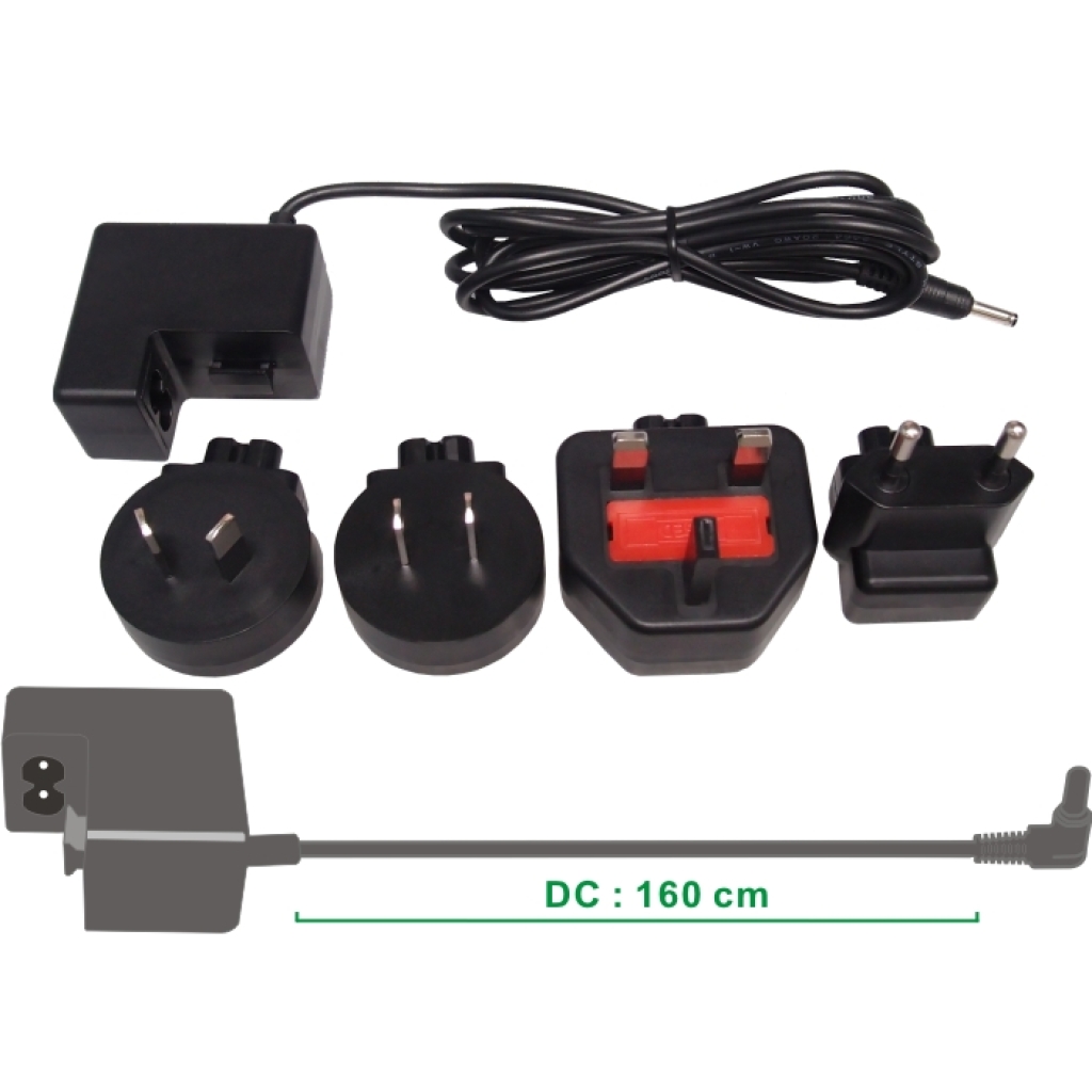 Laturit yhteensopiva Panasonic DF-ACW657MC
