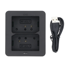 Yhteensopiva laturin vaihto LEICA BP-SCL7,LC-SCL7