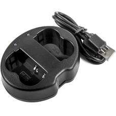 Yhteensopiva laturin vaihto Canon BP-508,BP-511,BP-511A,BP-512,BP-514...