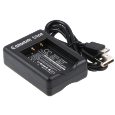 Compatible charger replacement for Sony BC-CSXB,BC-DCY,NP-BX1