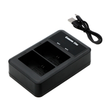 Yhteensopiva laturin vaihto Canon LC-E6,LC-E6E,LP-6P,LP-E6,LP-E6N...