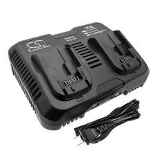 Yhteensopiva laturin vaihto DeWalt DCB102,DCB105,DCB112,DCB120,DCB121...