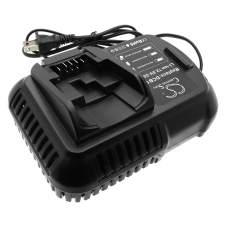 Yhteensopiva laturin vaihto DeWalt DCB102,DCB105,DCB107,DCB112,DCB115...