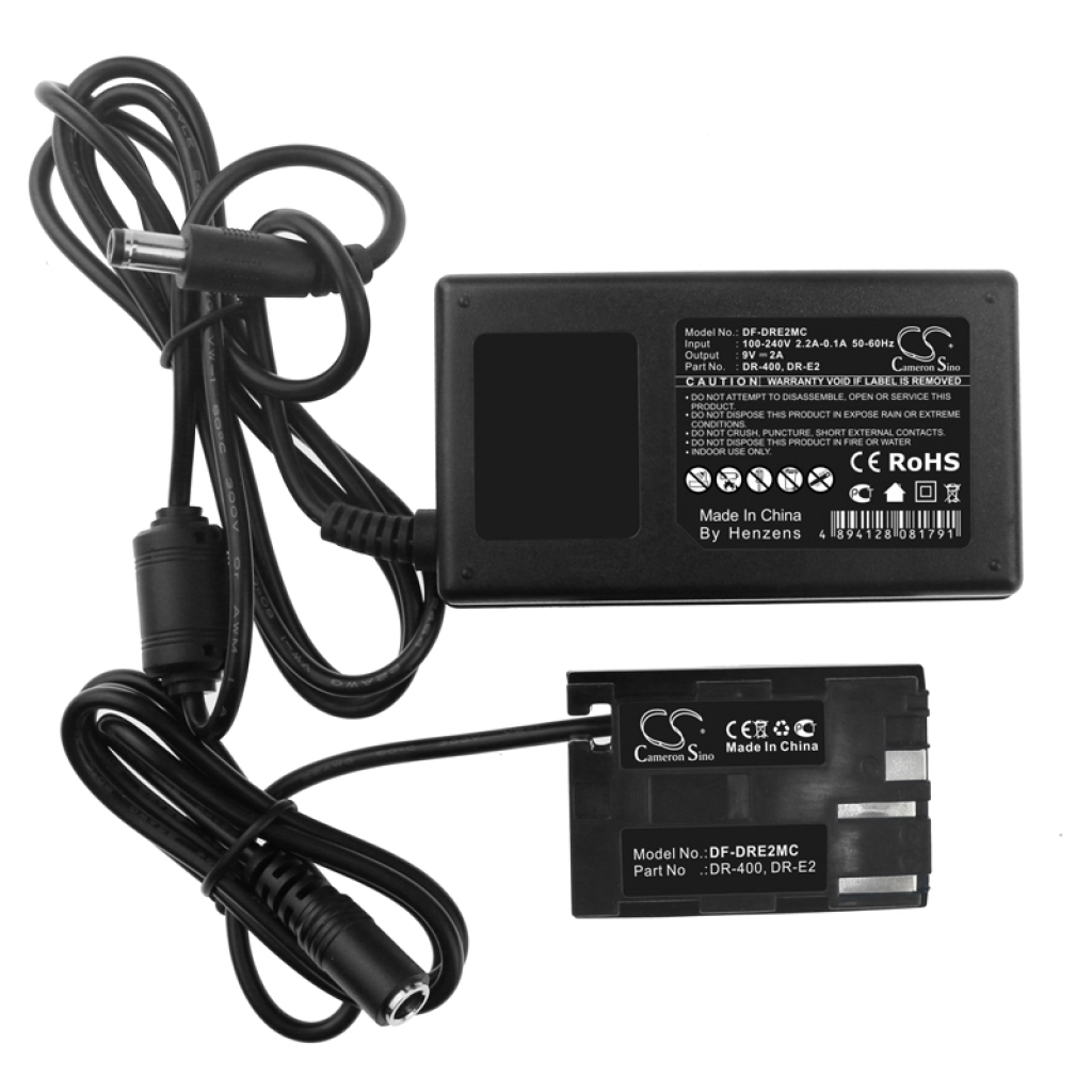 Kameran akku Canon DF-DRE2MC