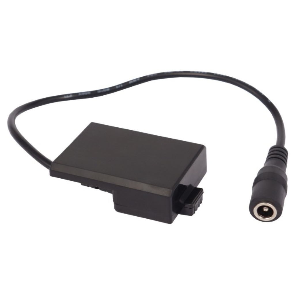 Yhteensopiva laturin vaihto Canon 3072B001,DR-E5