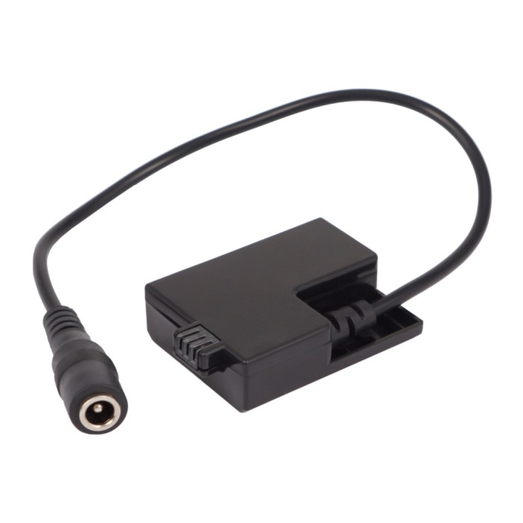 Yhteensopiva laturin vaihto Canon 3072B001,DR-E5