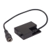 Yhteensopiva laturin vaihto Canon 3072B001,DR-E5
