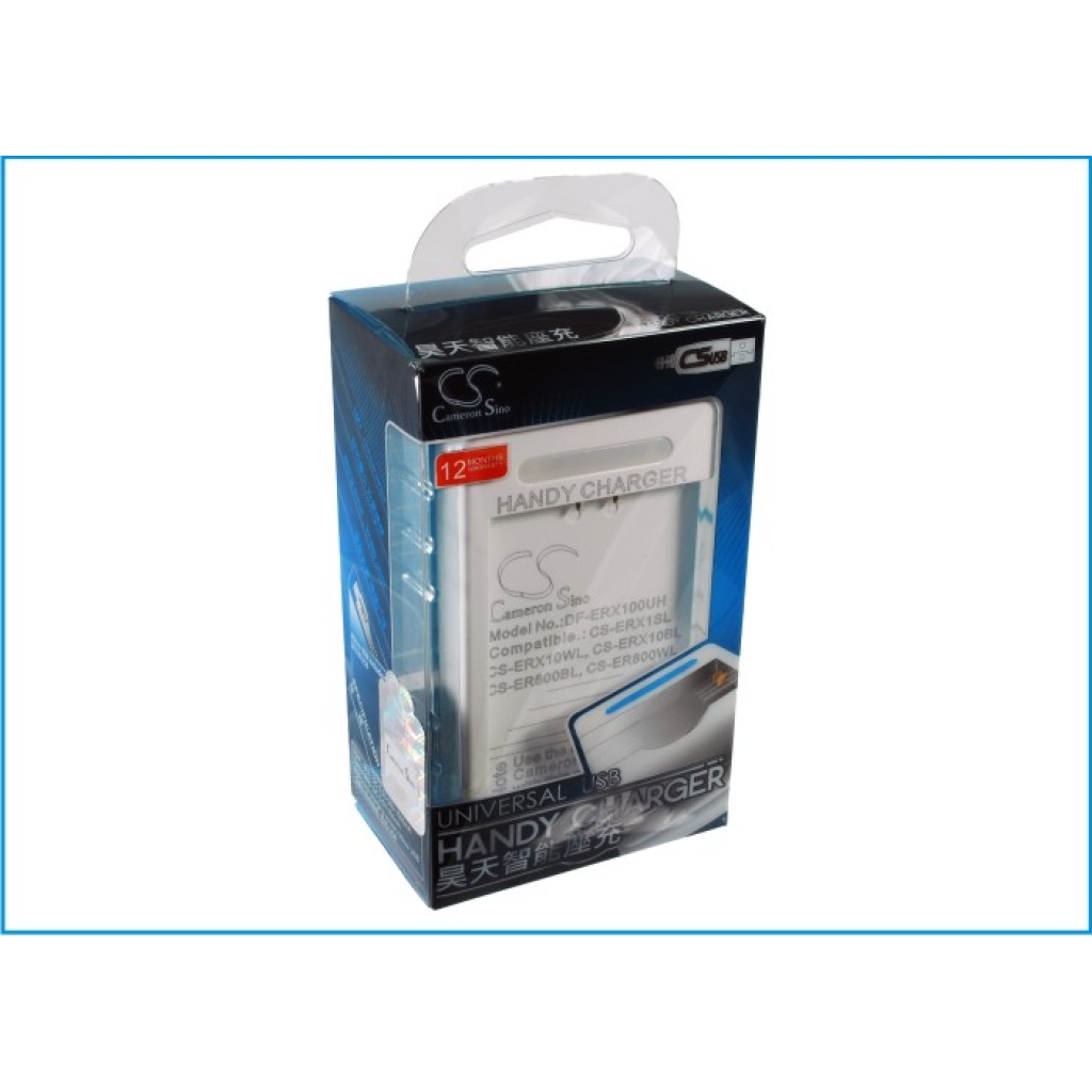 Yhteensopiva laturin vaihto Sony Ericsson BST-41
