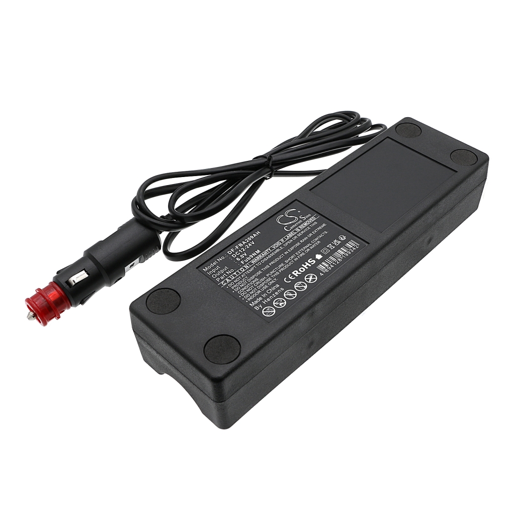Teollisuusakku Abitron DF-FBA209AH