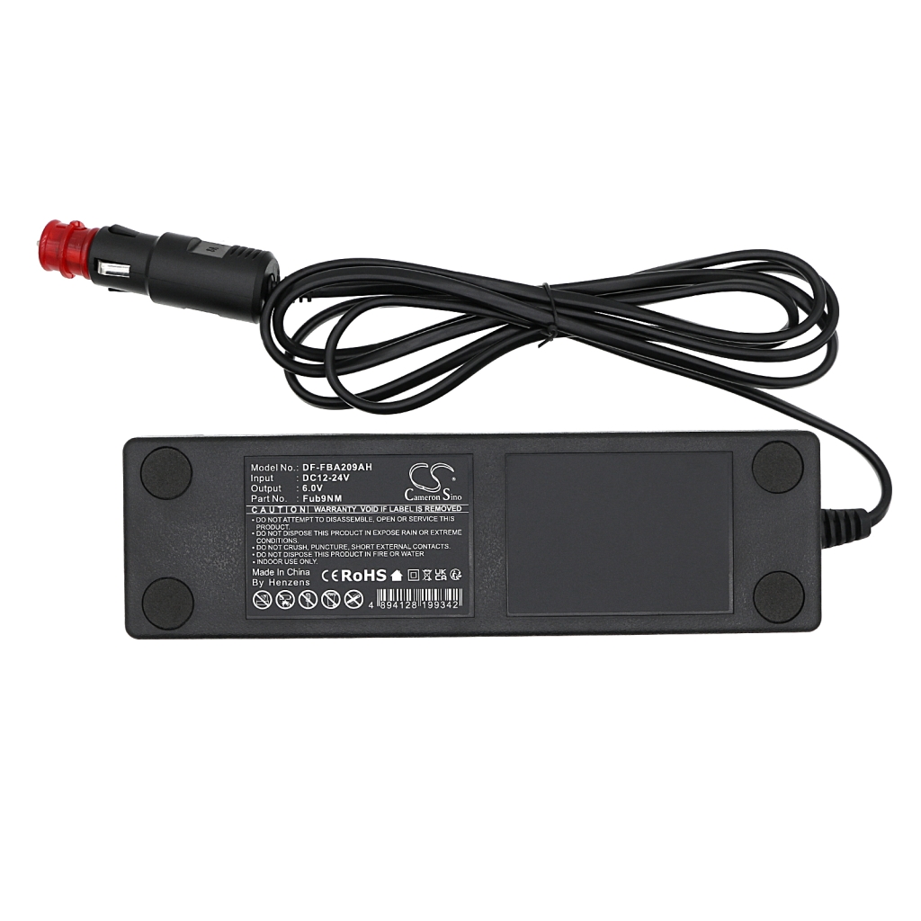 Teollisuusakku Abitron DF-FBA209AH