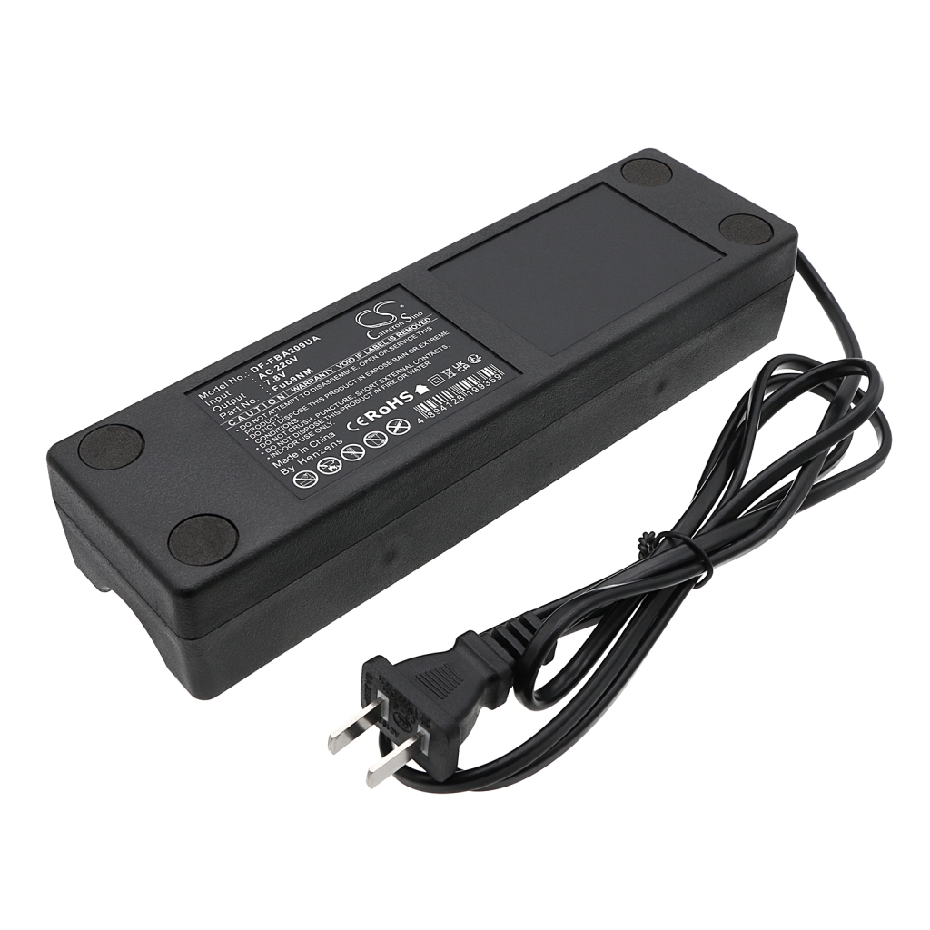 Teollisuusakku Abitron DF-FBA209UA