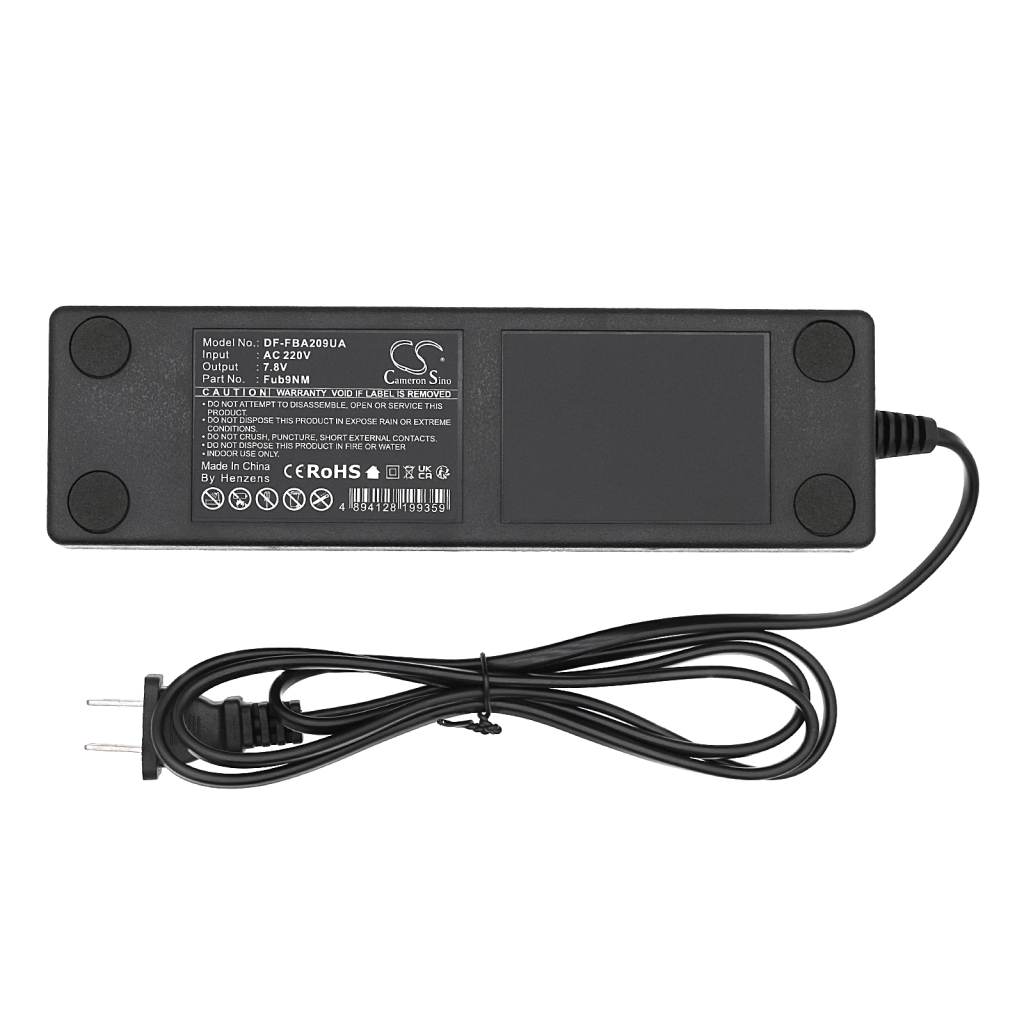 Teollisuusakku Abitron DF-FBA209UA