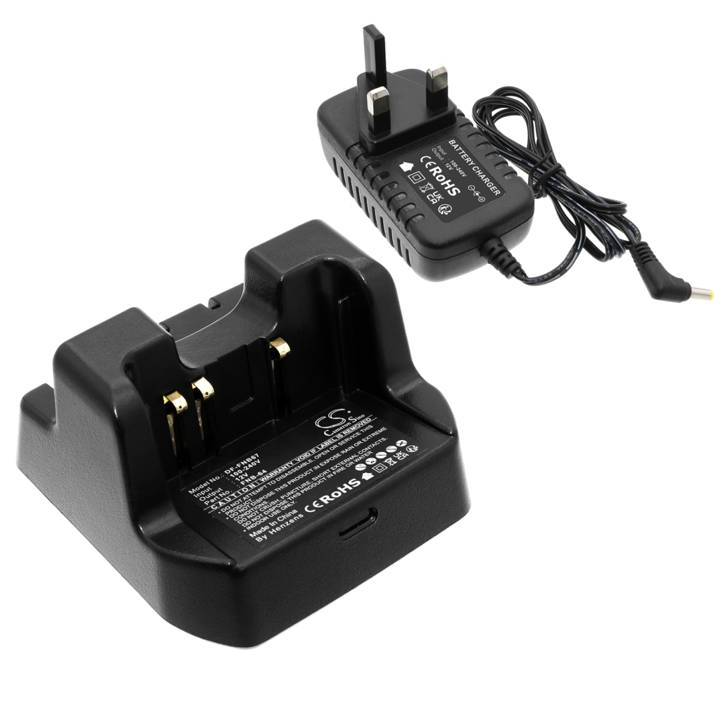 Kaksisuuntaisen radion akku Retevis DF-FNB67UK
