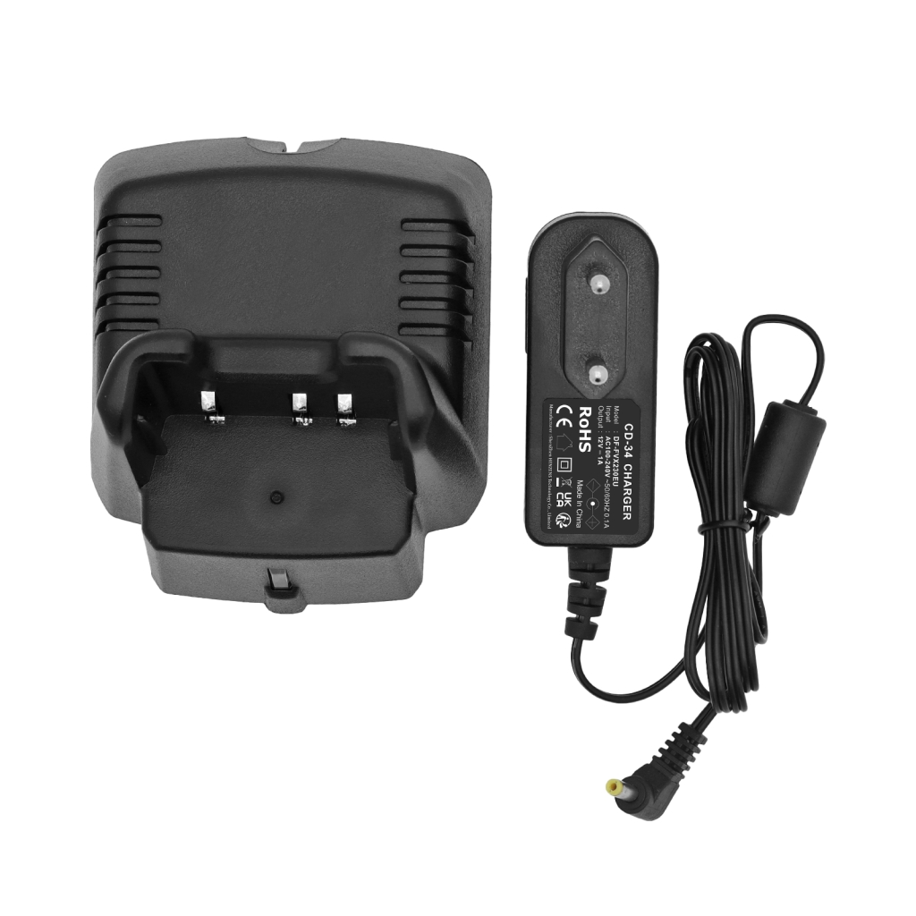 Laturit yhteensopiva Vertex standard Yaesu DF-FVX230EU