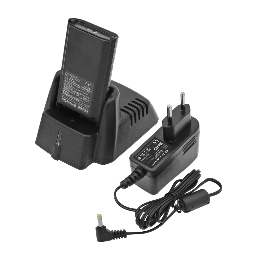 Laturit yhteensopiva Vertex standard Yaesu DF-FVX230EU
