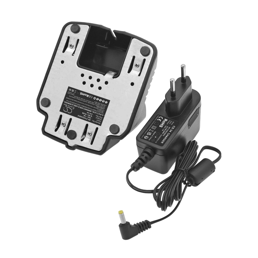 Laturit yhteensopiva Vertex standard Yaesu DF-FVX230EU