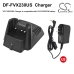 Laturit yhteensopiva Vertex standard Yaesu DF-FVX230US