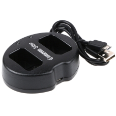Compatible charger replacement for Sony BC-VW1,NP-FW50