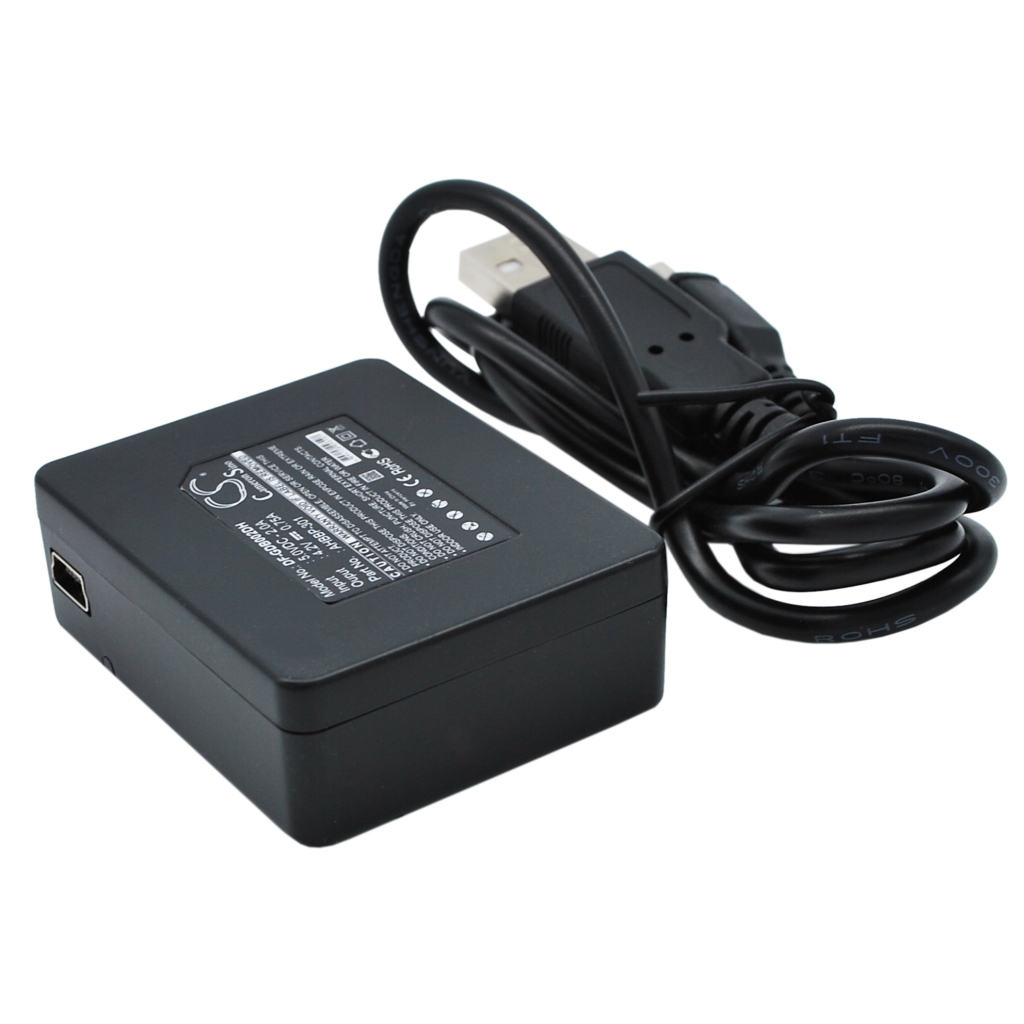 Yhteensopiva laturin vaihto GoPro AHBBP-301