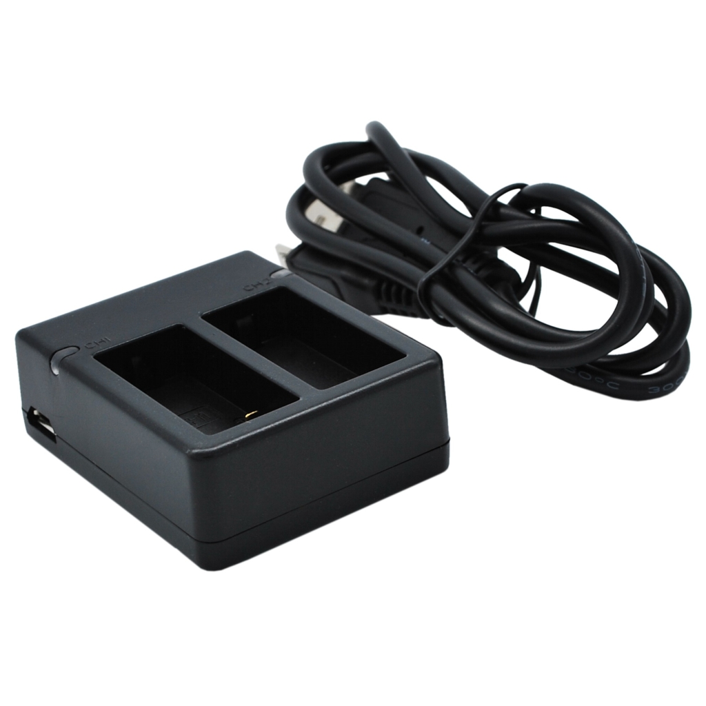Yhteensopiva laturin vaihto GoPro AHBBP-301